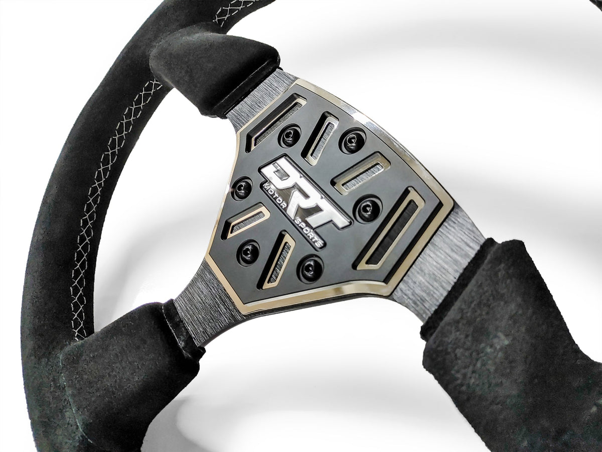 D-Shaped Steering Wheel for UTV