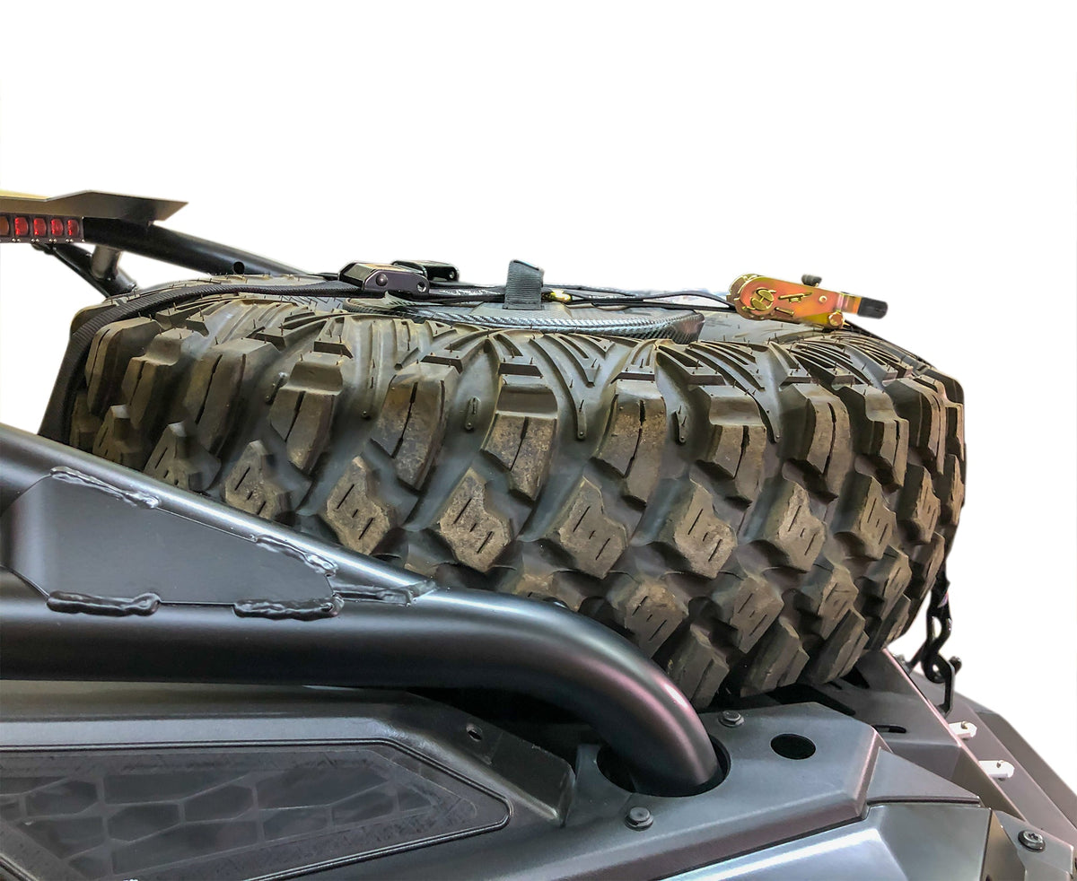 Spare Tire Storage Bag by DRT Motorsports - product image 16