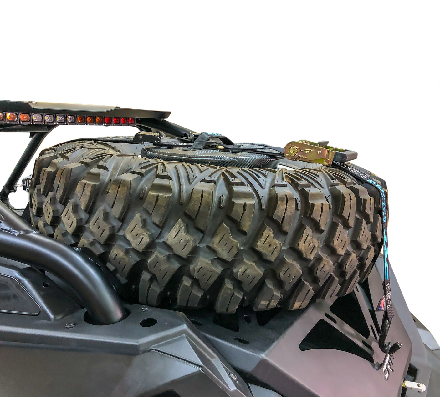 Spare Tire Storage Bag by DRT Motorsports - product image 17