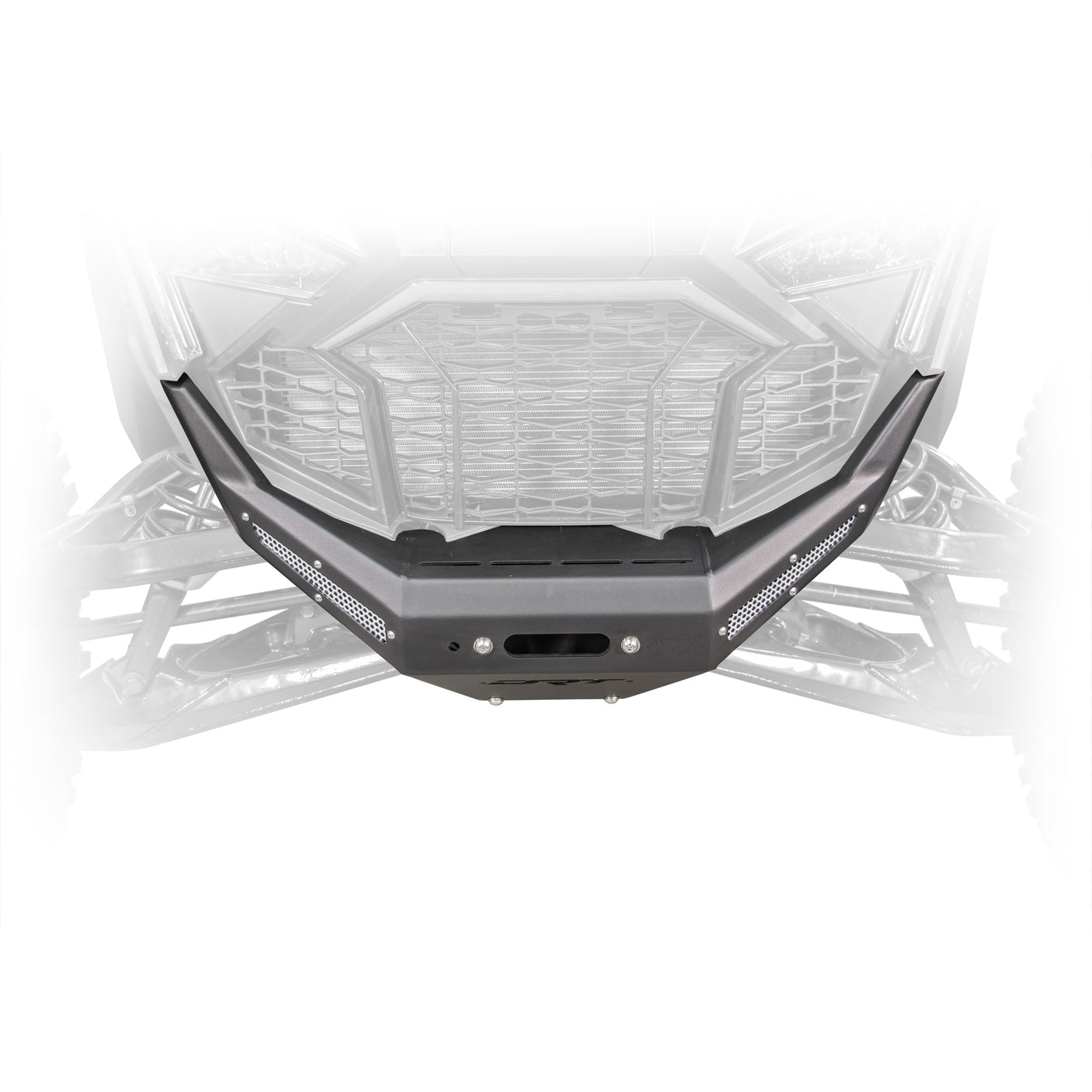 Front Winch Bumper for Polaris RZR Pro R / Turbo R 2020-2024