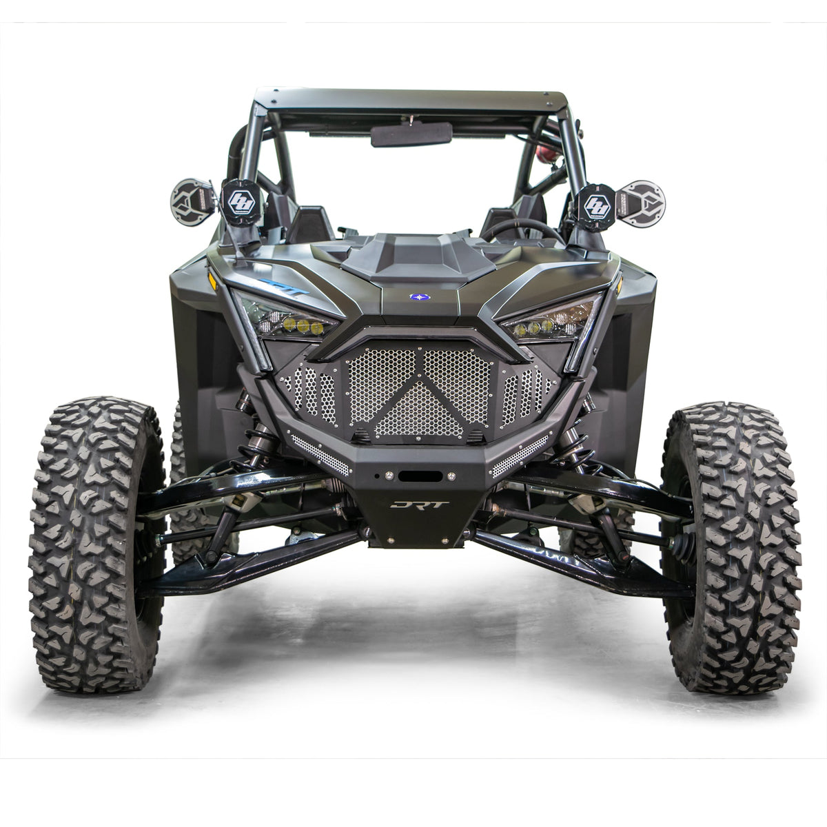 Aluminum Grill for RZR Pro R / Turbo R 2022-2024