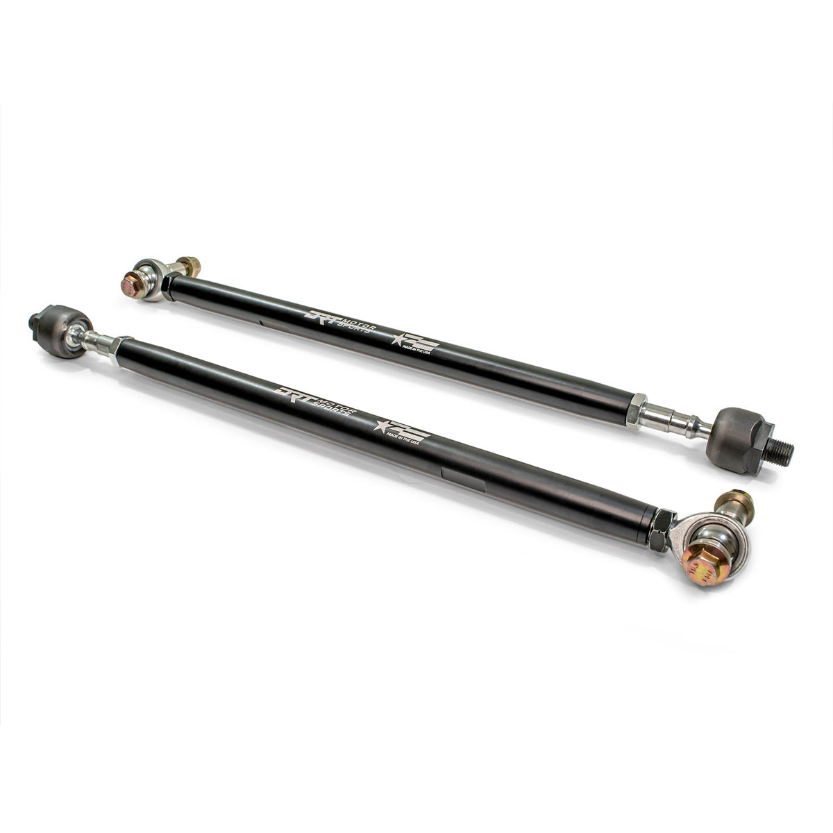 HD Billet Aluminum Tie Rod Kit for Polaris RZR XP1000/4, (M14 Rack)