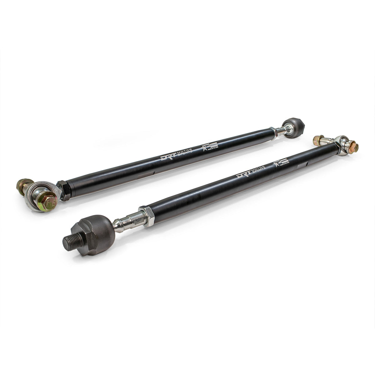 HD Billet Aluminum Tie Rod Kit for Polaris RZR XP1000/4, (M14 Rack)