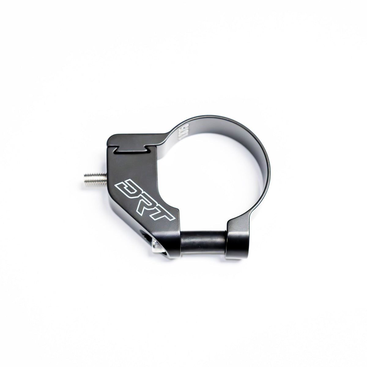 Billet Aluminum Universal Round Tube Reverse Clamp by DRT Motorsports