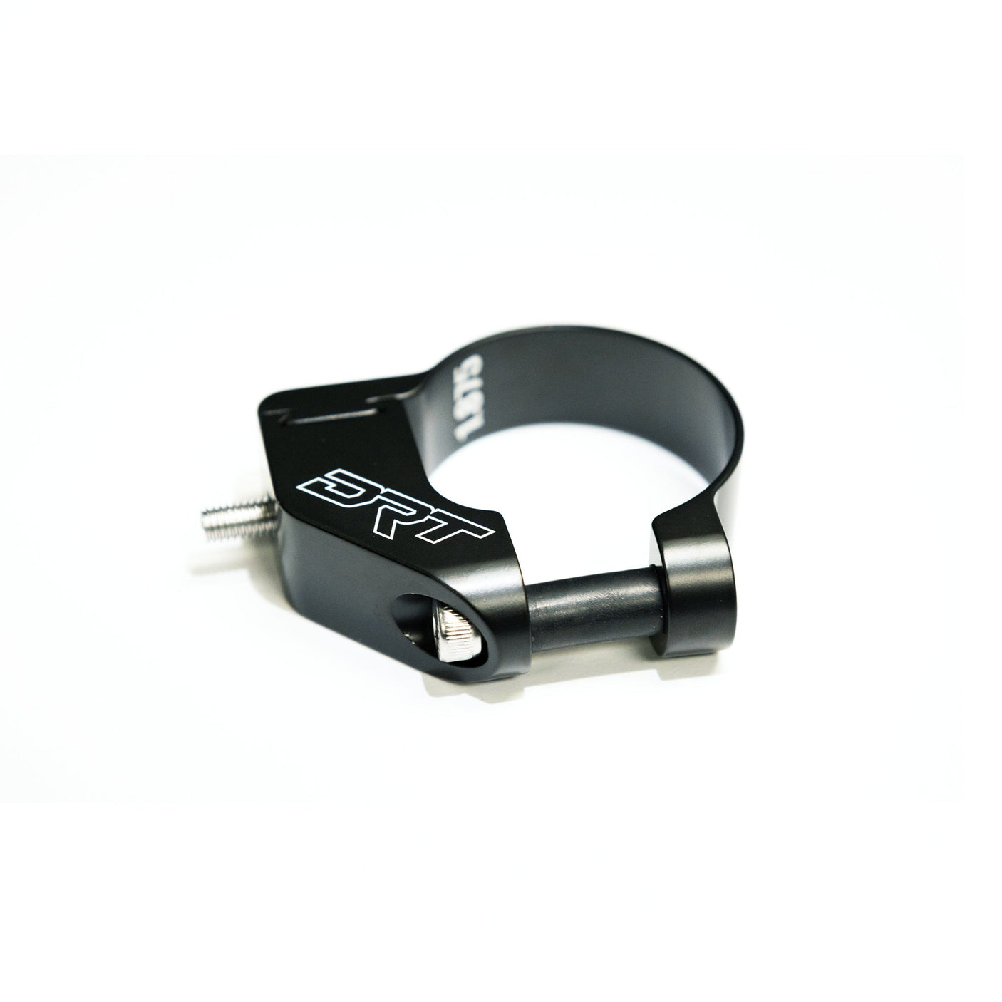 Billet Aluminum Universal Round Tube Reverse Clamp by DRT Motorsports - product image 2
