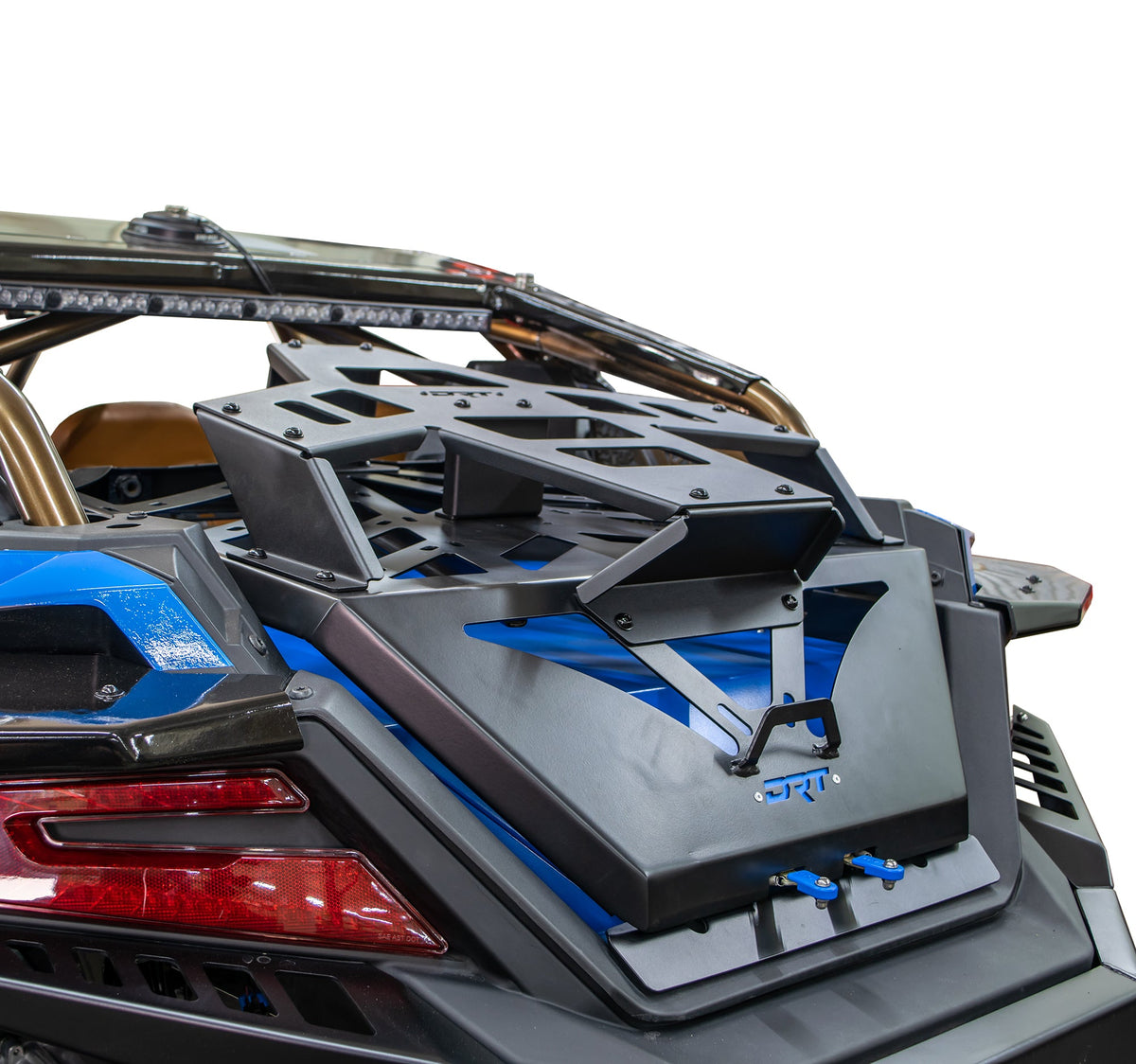 Oversize Tire Carrier Mount Accessory for RZR Pro R / Turbo R / Pro XP 2022+