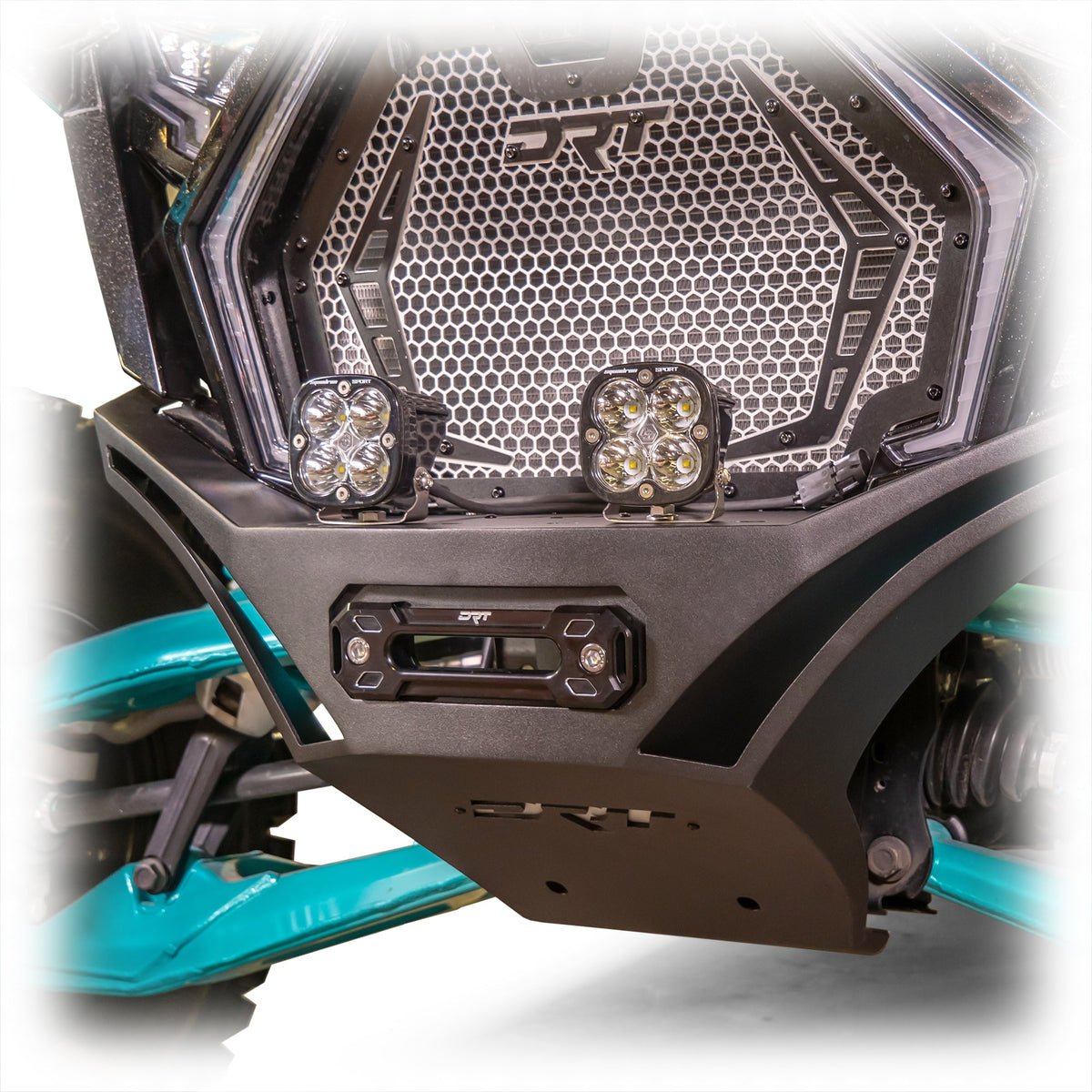 Front Winch Bumper for Polaris RZR Pro XP 2020+ V2.0 by DRT Motorsports - product image 17