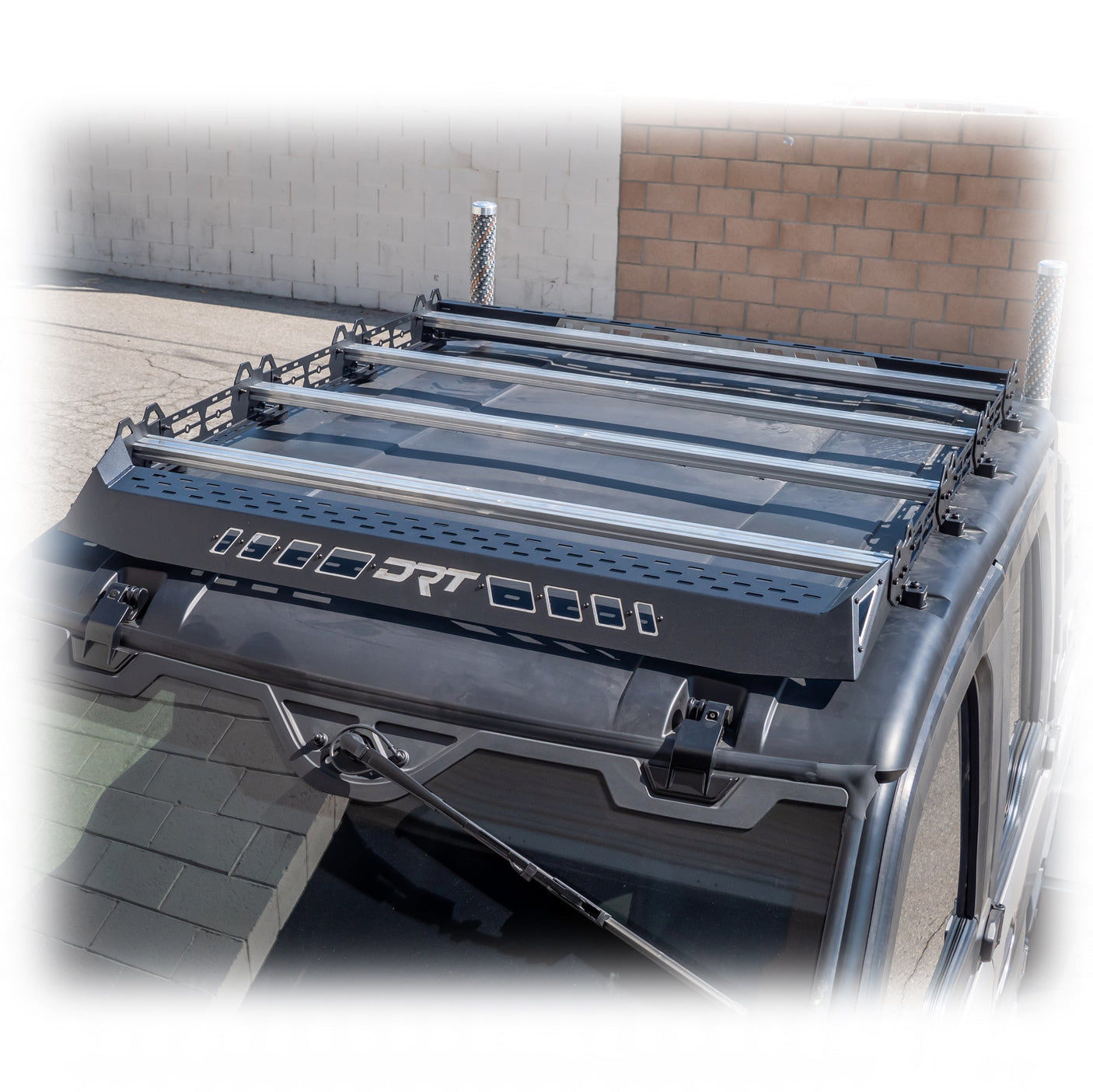 Roof Rack Kit for Polaris Ranger XD 1500 Crew 2024+