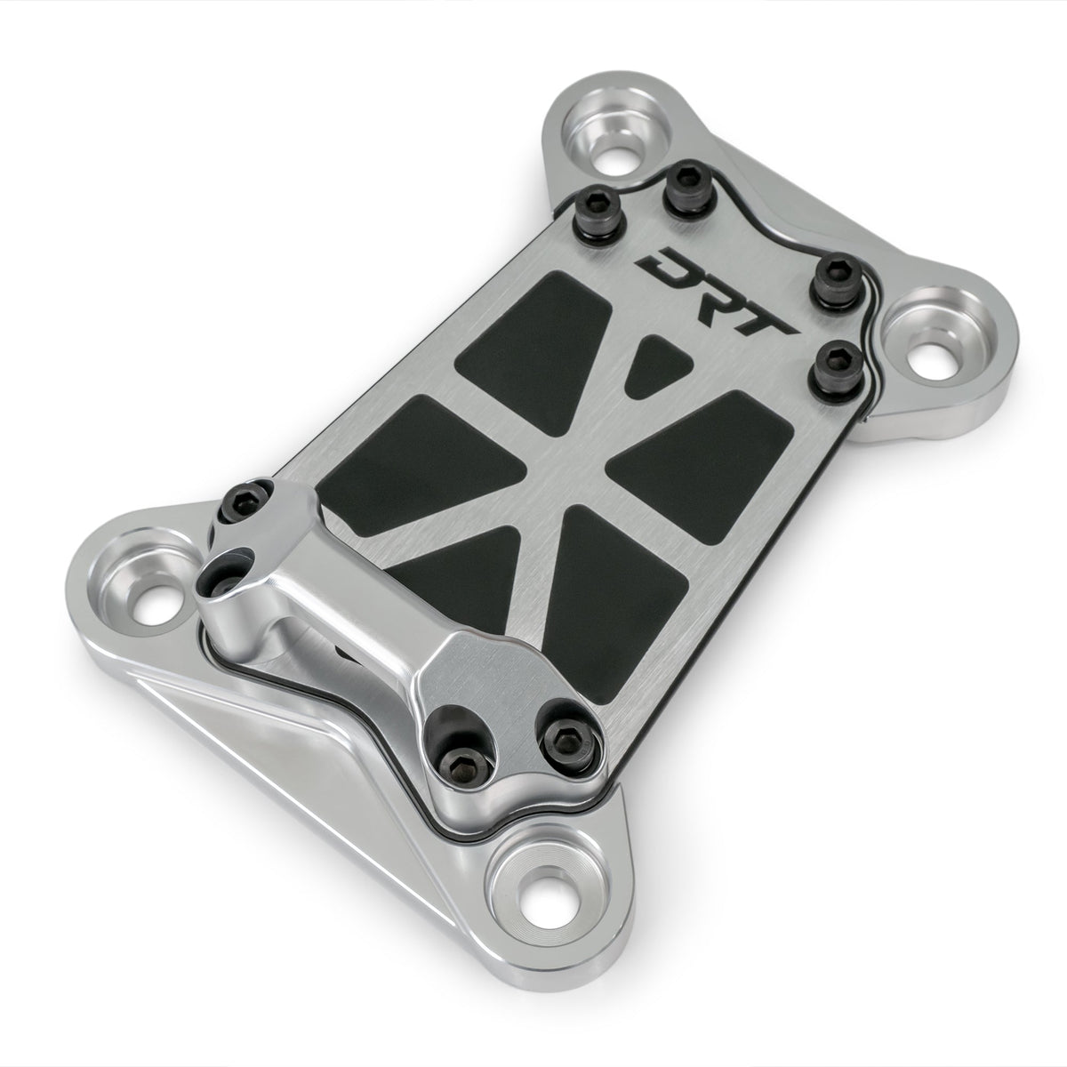 3-PC Radius Rod Reinforcement Plate for Pro R/Turbo R by DRT Motorsports