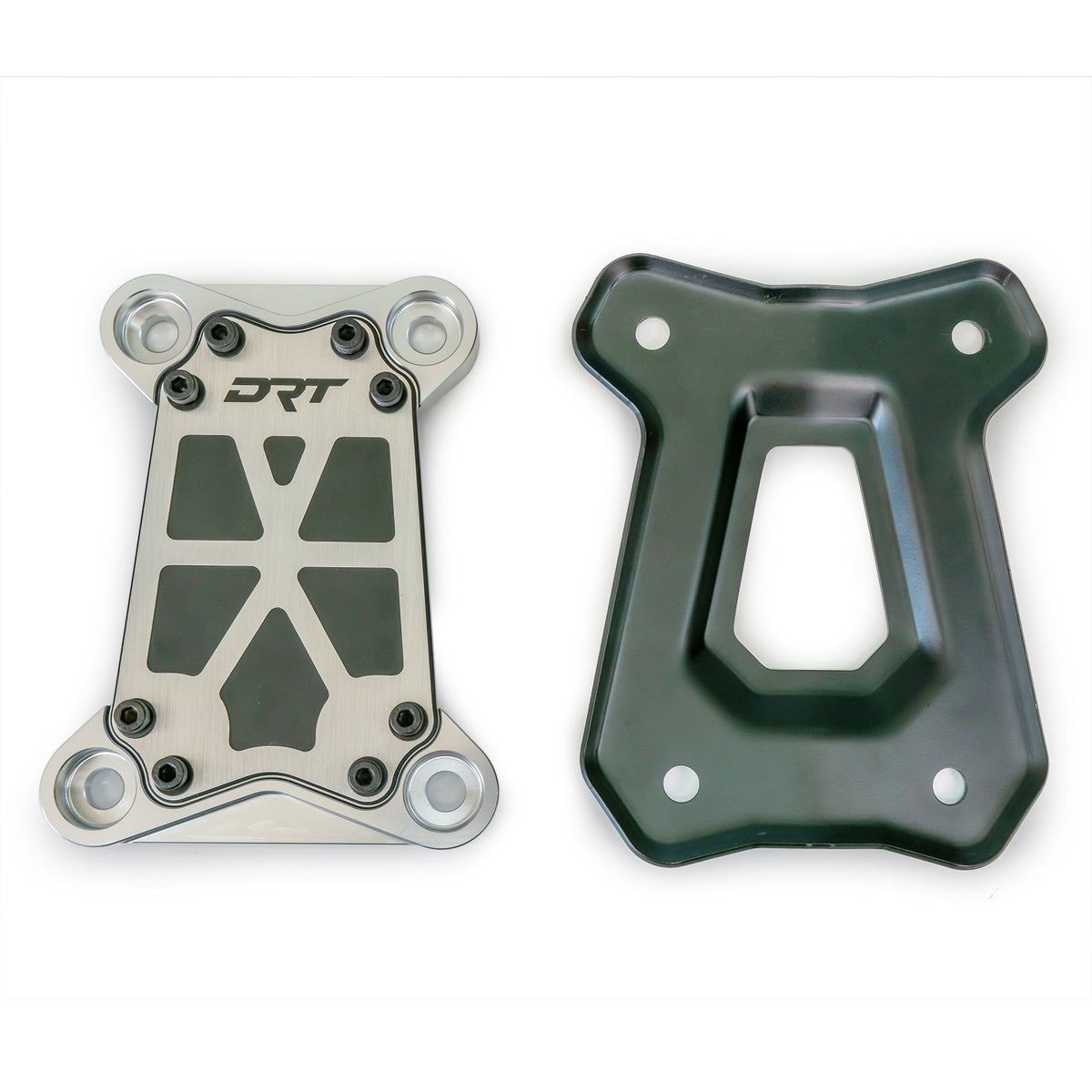 3-PC Radius Rod Reinforcement Plate for Pro R/Turbo R by DRT Motorsports - product image 5