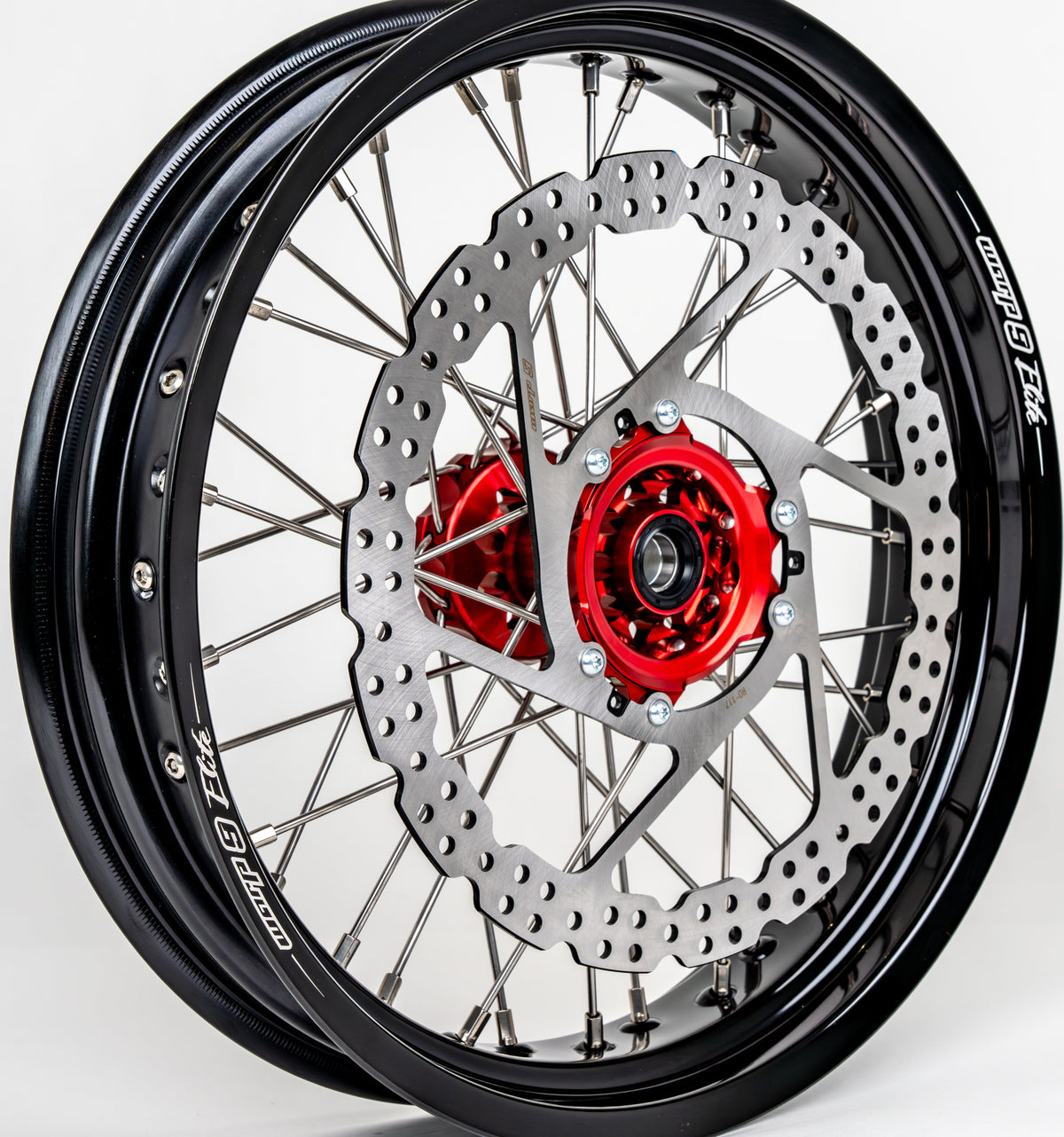 Honda CRF Front 17" Wheel