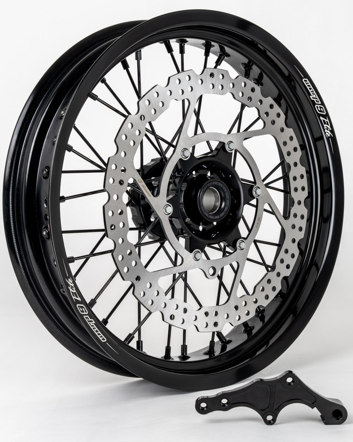 Early KTM Front 17" Wheel
