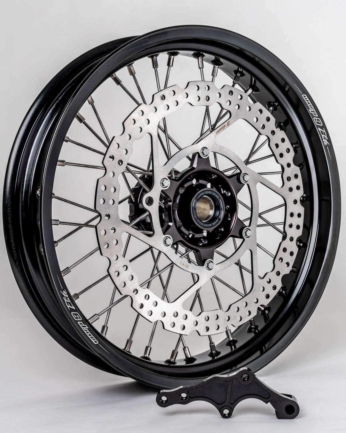 HUSQ/GAS GAS Braketec Front 17" Wheel