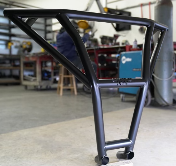 Photo of Polaris RZR Turbo R / Pro S Rear Bumper by Factory UTV - Premium Bumpers for UTVs / Side by Sides