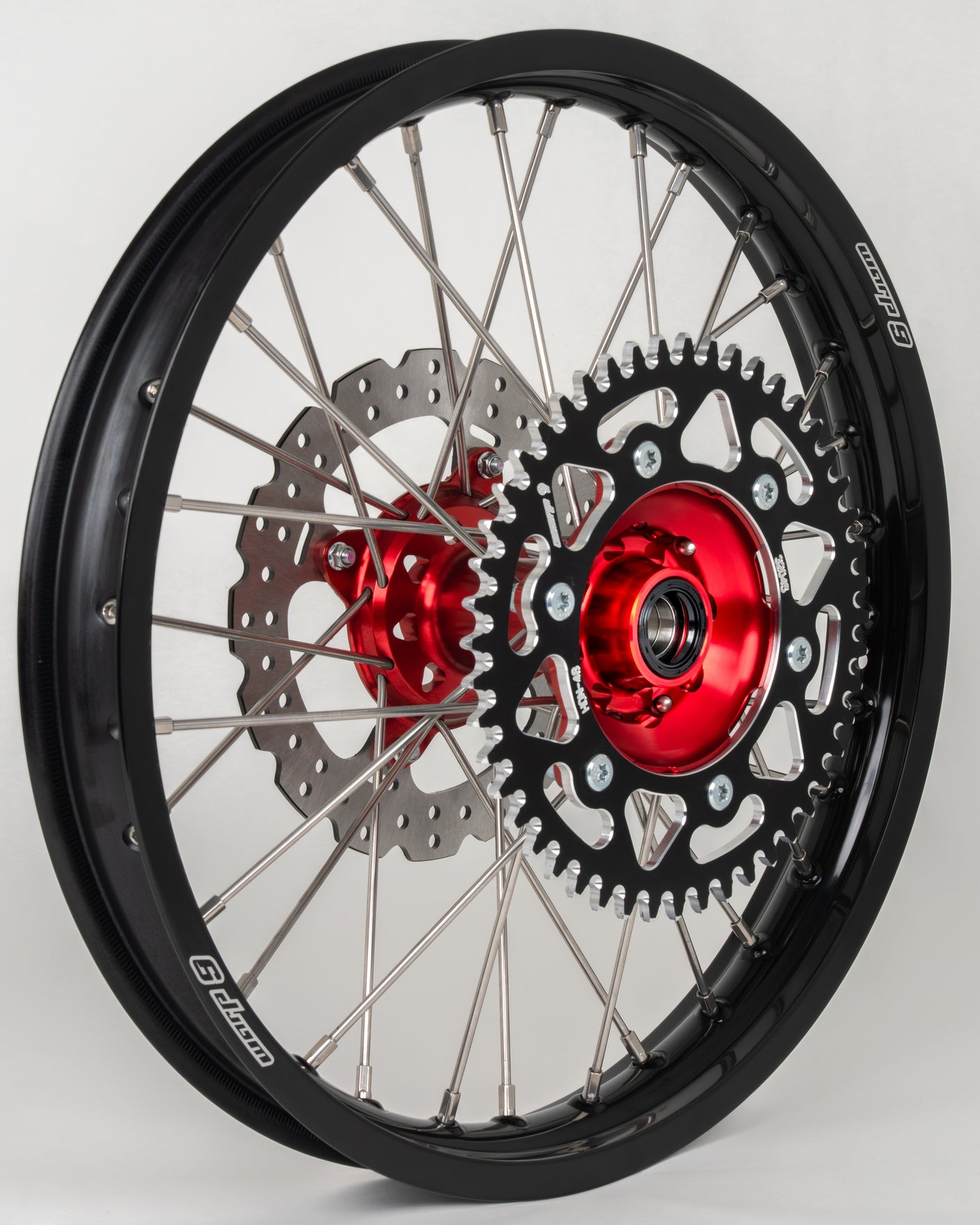 Honda CRF Rear Wheel