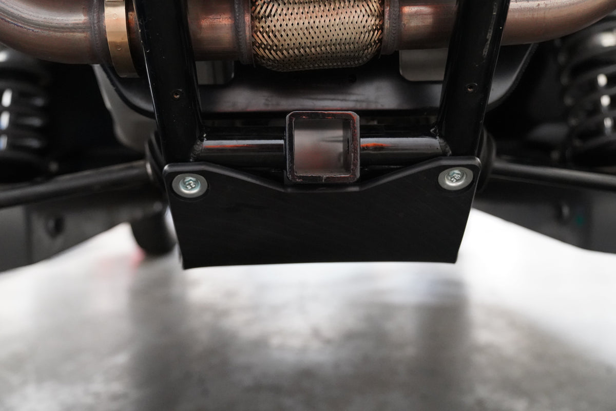 Photo of Speed UTV El Jefe UHMW Skid Plate by Factory UTV - Premium Skid Plates for UTVs / Side by Sides