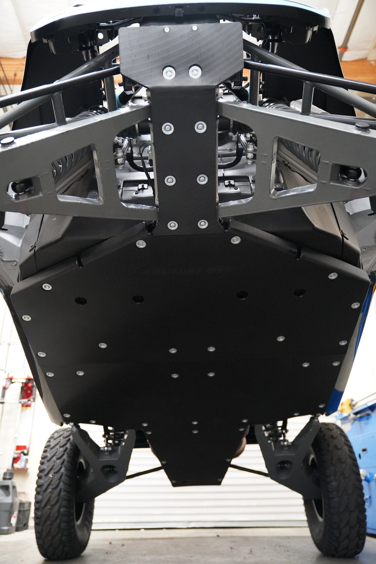 Photo of Speed UTV Baja Bandit UHMW Skid Plate by Factory UTV - Premium Skid Plates for UTVs / Side by Sides