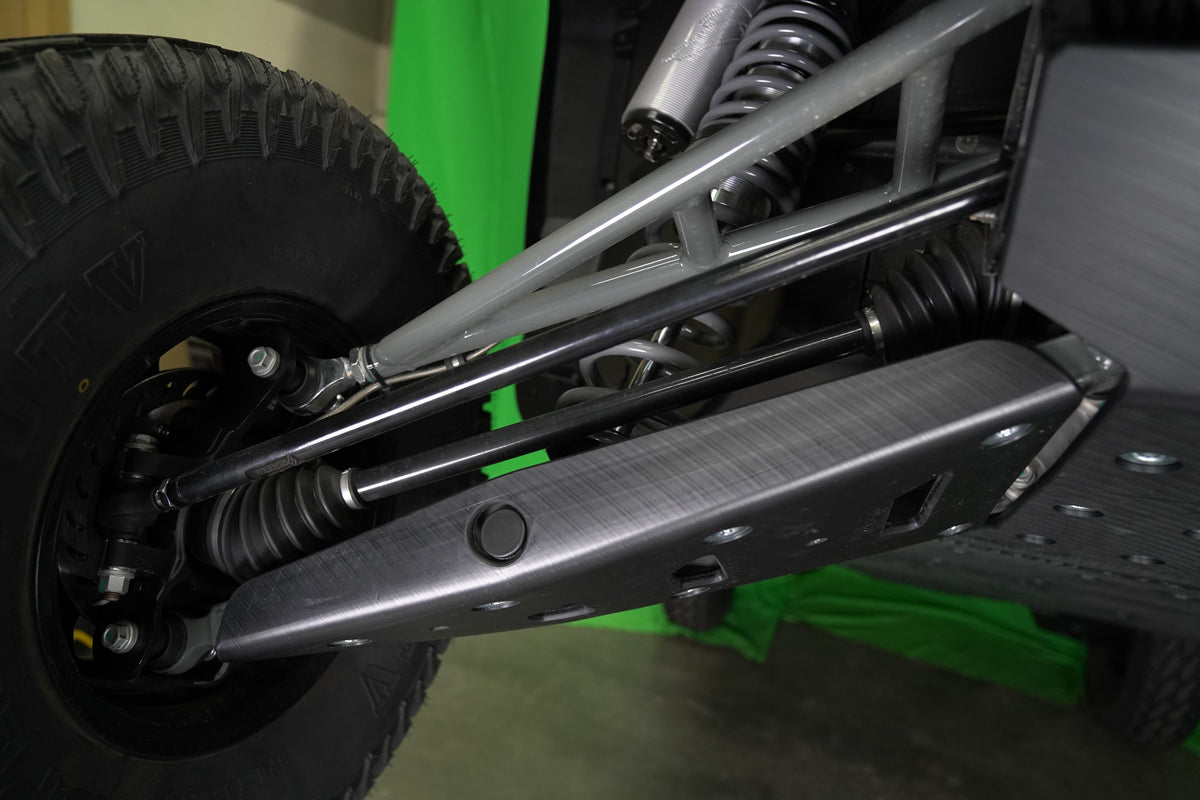 Photo of Speed UTV UHMW A-Arm Guards by Factory UTV - Premium A-Arm Guards for UTVs / Side by Sides