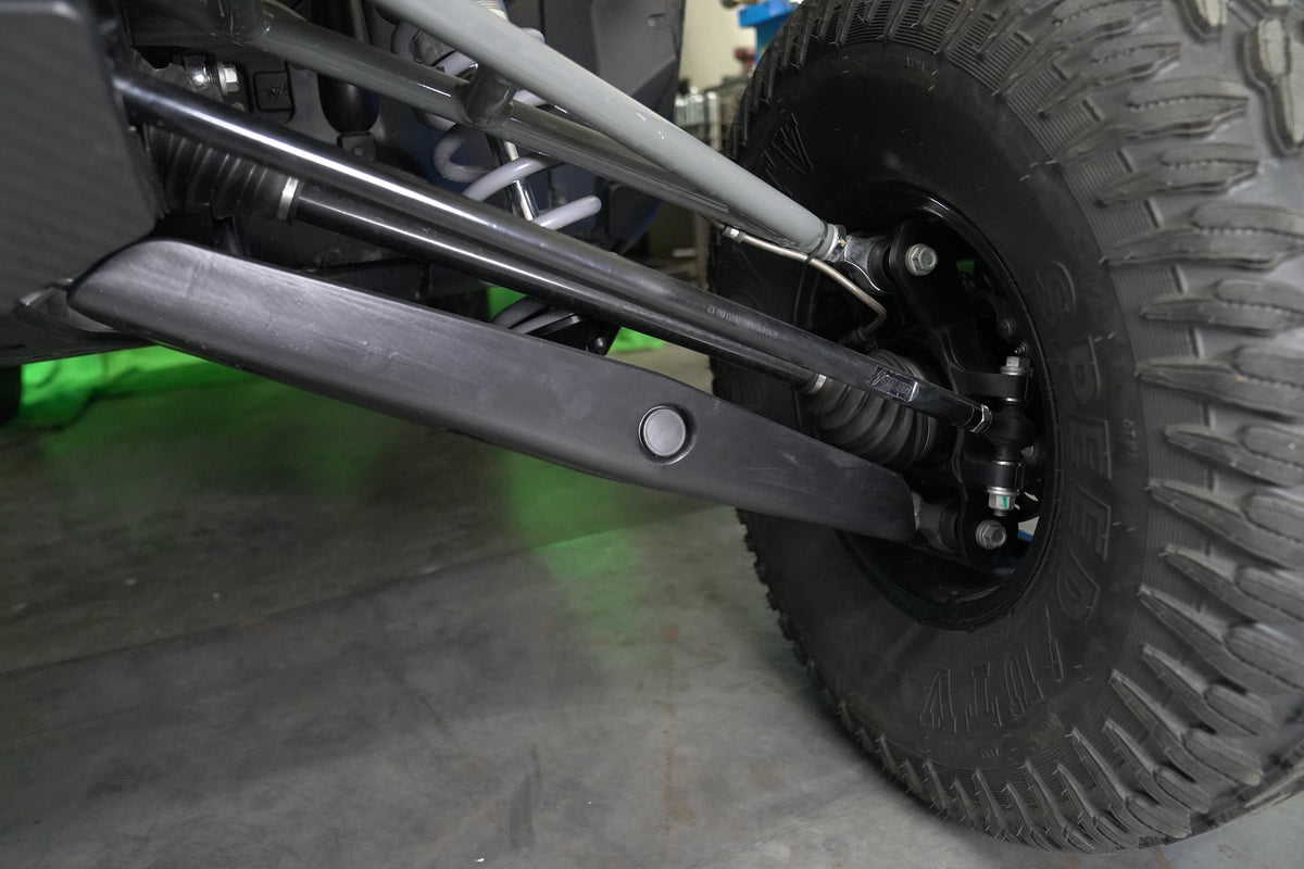 Photo of Speed UTV UHMW A-Arm Guards by Factory UTV - Premium A-Arm Guards for UTVs / Side by Sides