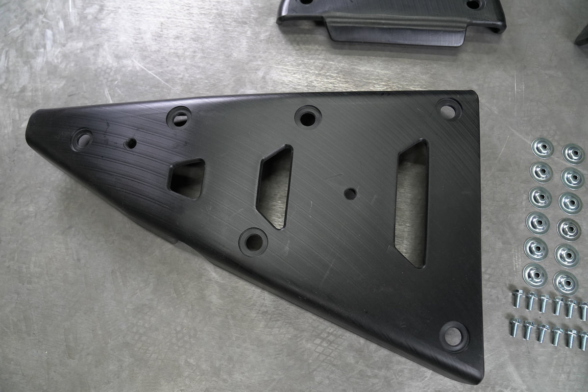 Photo of Speed UTV UHMW A-Arm Guards by Factory UTV - Premium A-Arm Guards for UTVs / Side by Sides