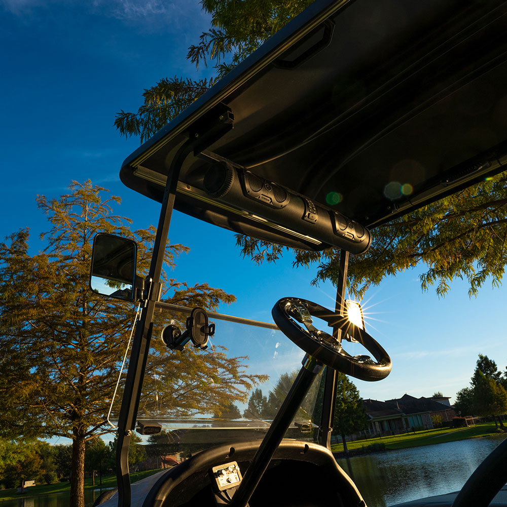 Photo of SEDS32 SoundExtreme 32" 360° Sound by ECOXGEAR - Premium for UTVs / Side by Sides