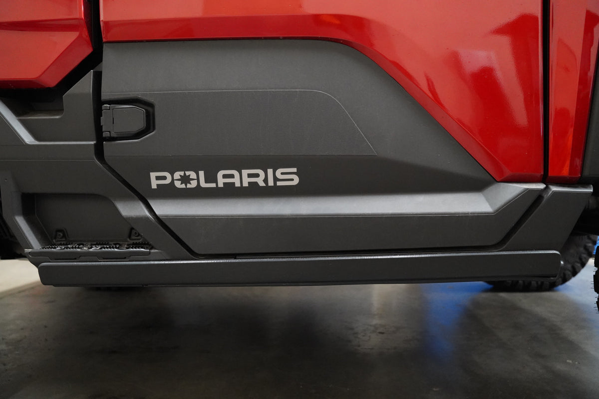 Photo of Polaris Ranger XD 1500 UHMW Rock Sliders by Factory UTV - Premium Rock Sliders for UTVs / Side by Sides