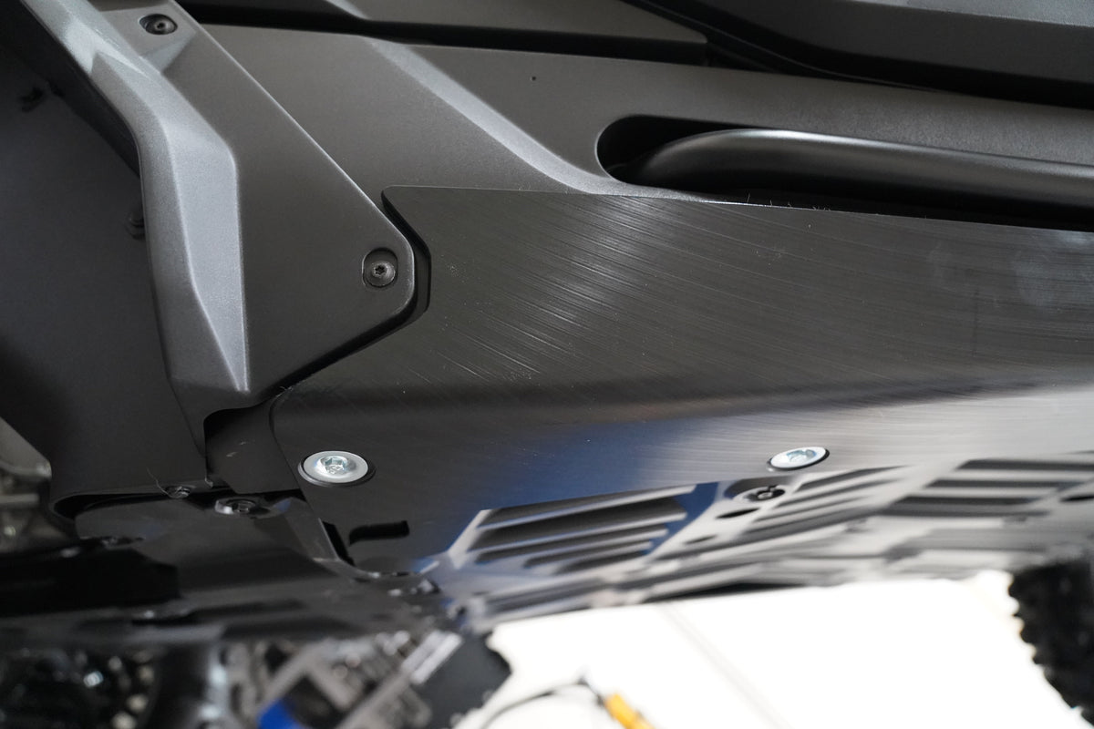 Photo of CF Moto ZFORCE 950 UHMW Rock Sliders by Factory UTV - Premium Rock Sliders for UTVs / Side by Sides