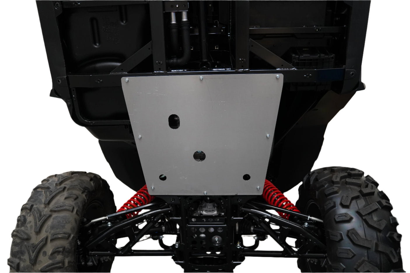 Photo of CF Moto ZFORCE 950 UHMW Skid Plate by Factory UTV - Premium Skid Plates for UTVs / Side by Sides
