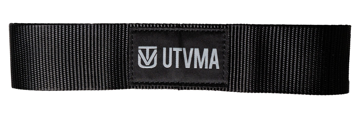 Photo of Harness Belt/Strap Holder (Pair) by UTV Mountain Accessories - Premium Harness Collar for UTVs / Side by Sides