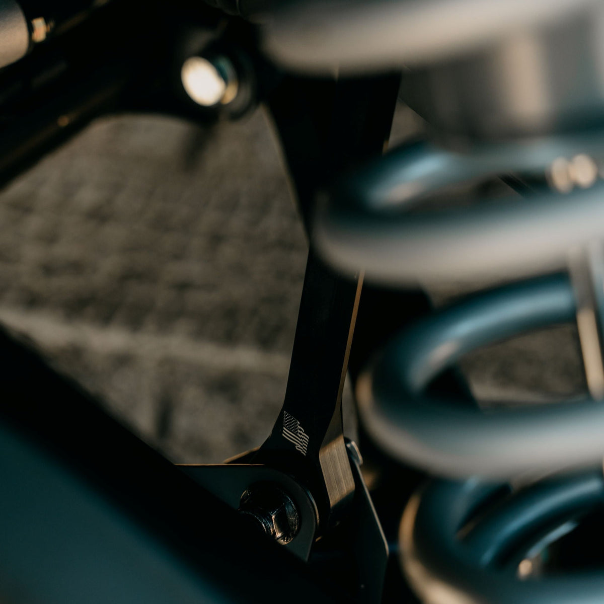 Polaris RZR Pro R Front Sway Bar Links – product detail 3