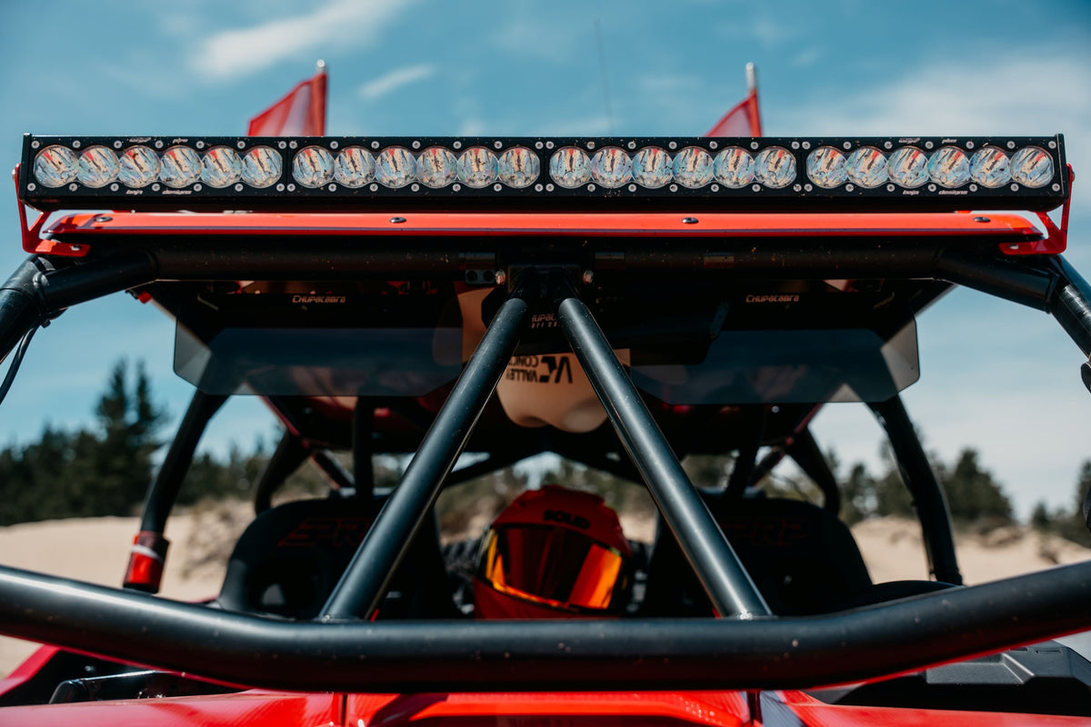 Universal 12-Inch UTV Sun Visor Pair – product detail 4