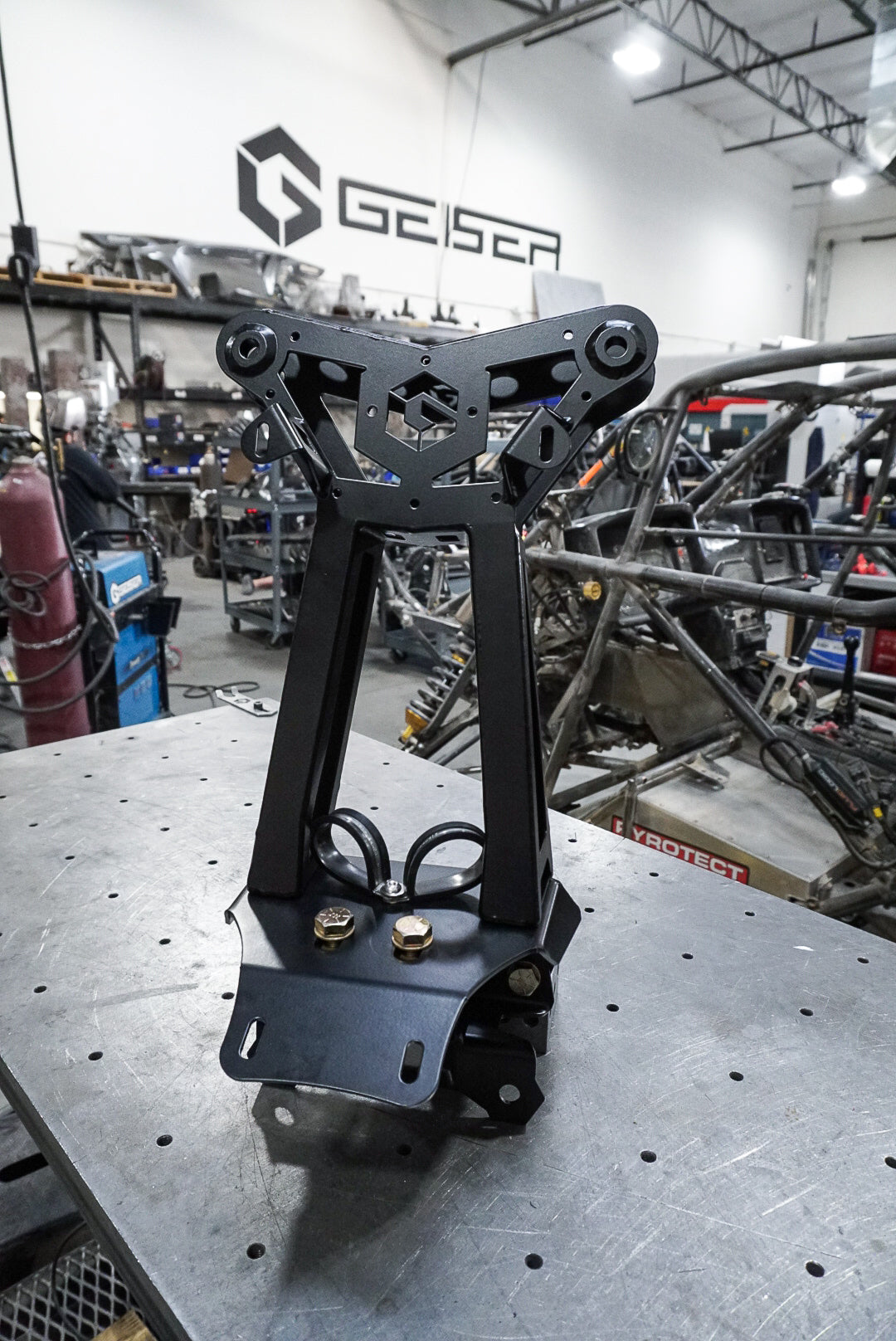 CAN AM X3 FRONT END "BULLETPROOF" KIT