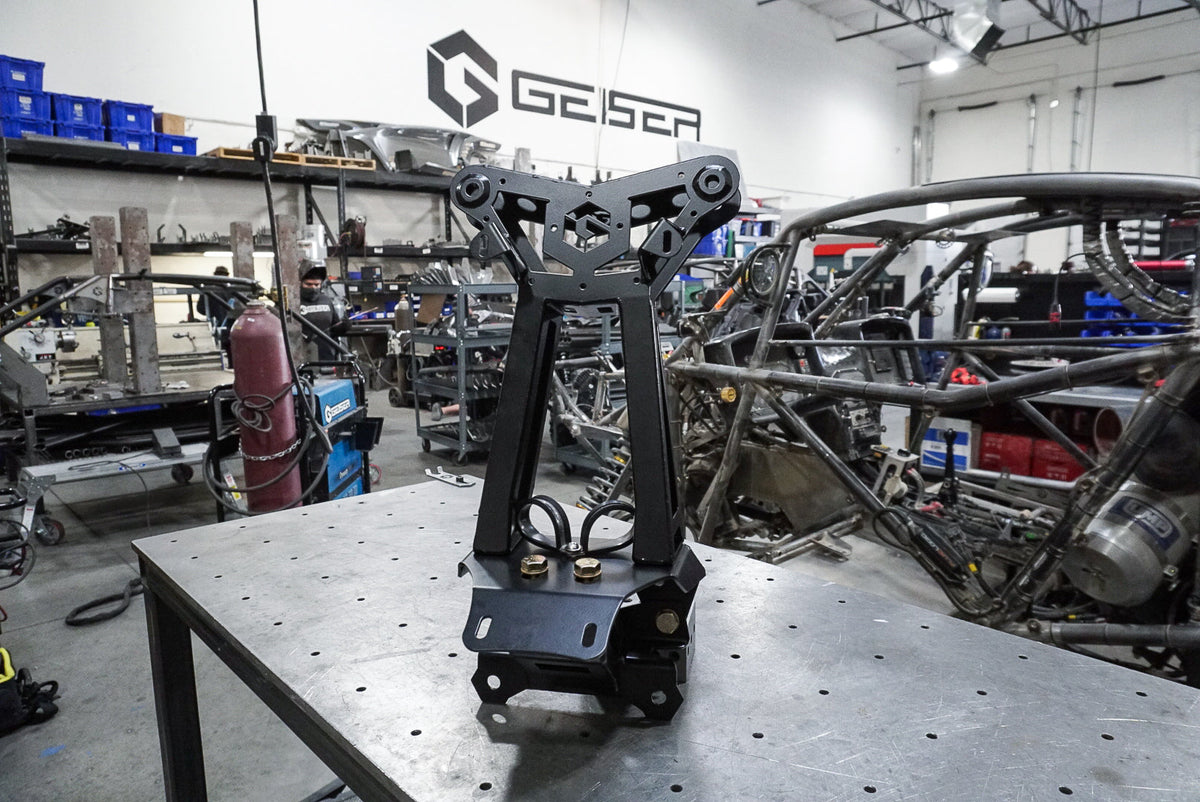 CAN AM X3 FRONT END "BULLETPROOF" KIT