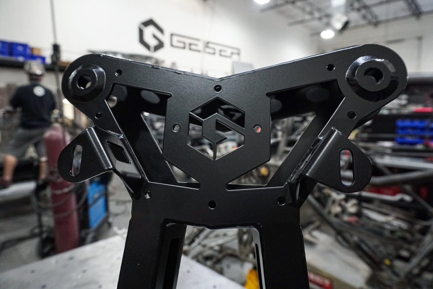 CAN AM X3 FRONT END "BULLETPROOF" KIT