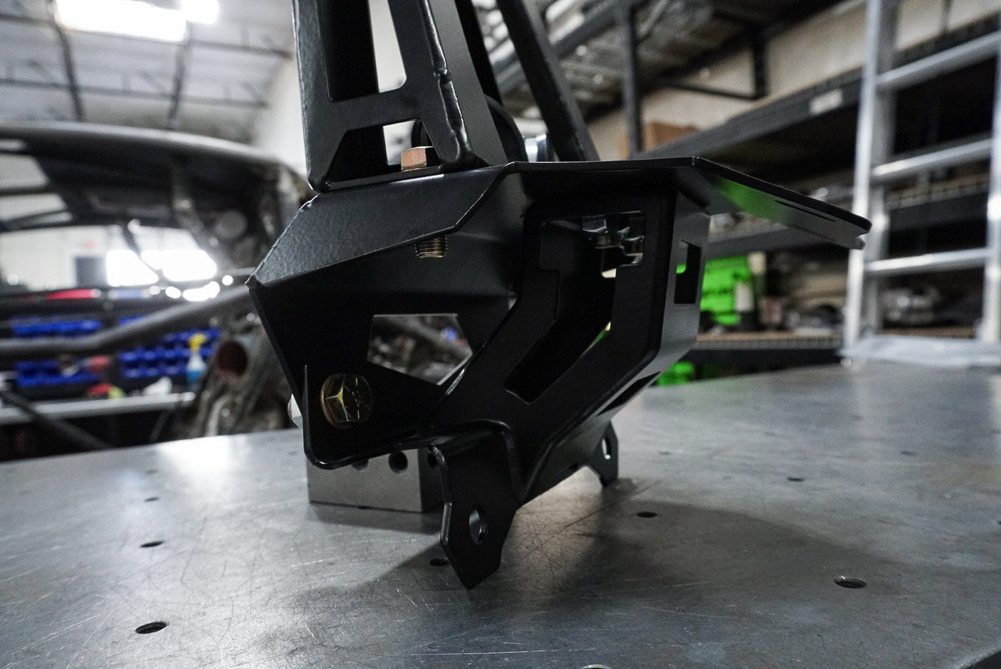 CAN AM X3 FRONT END "BULLETPROOF" KIT