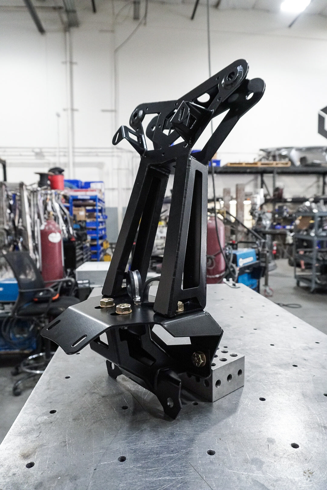 CAN AM X3 FRONT END "BULLETPROOF" KIT