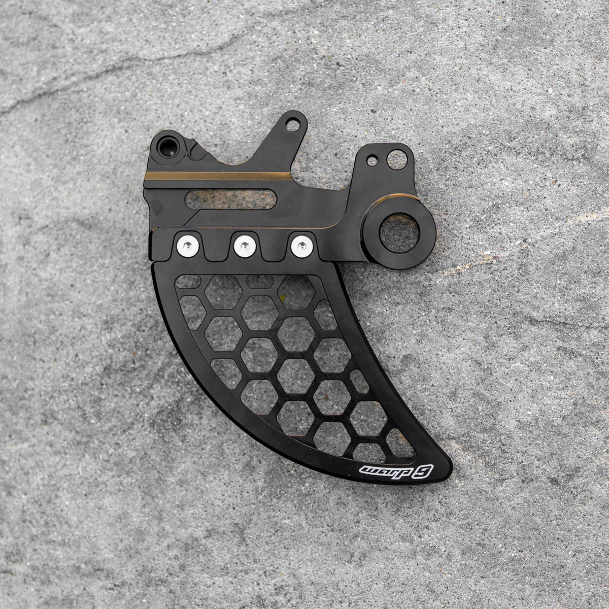 Warp 9 Ultra Rear Disc Guard