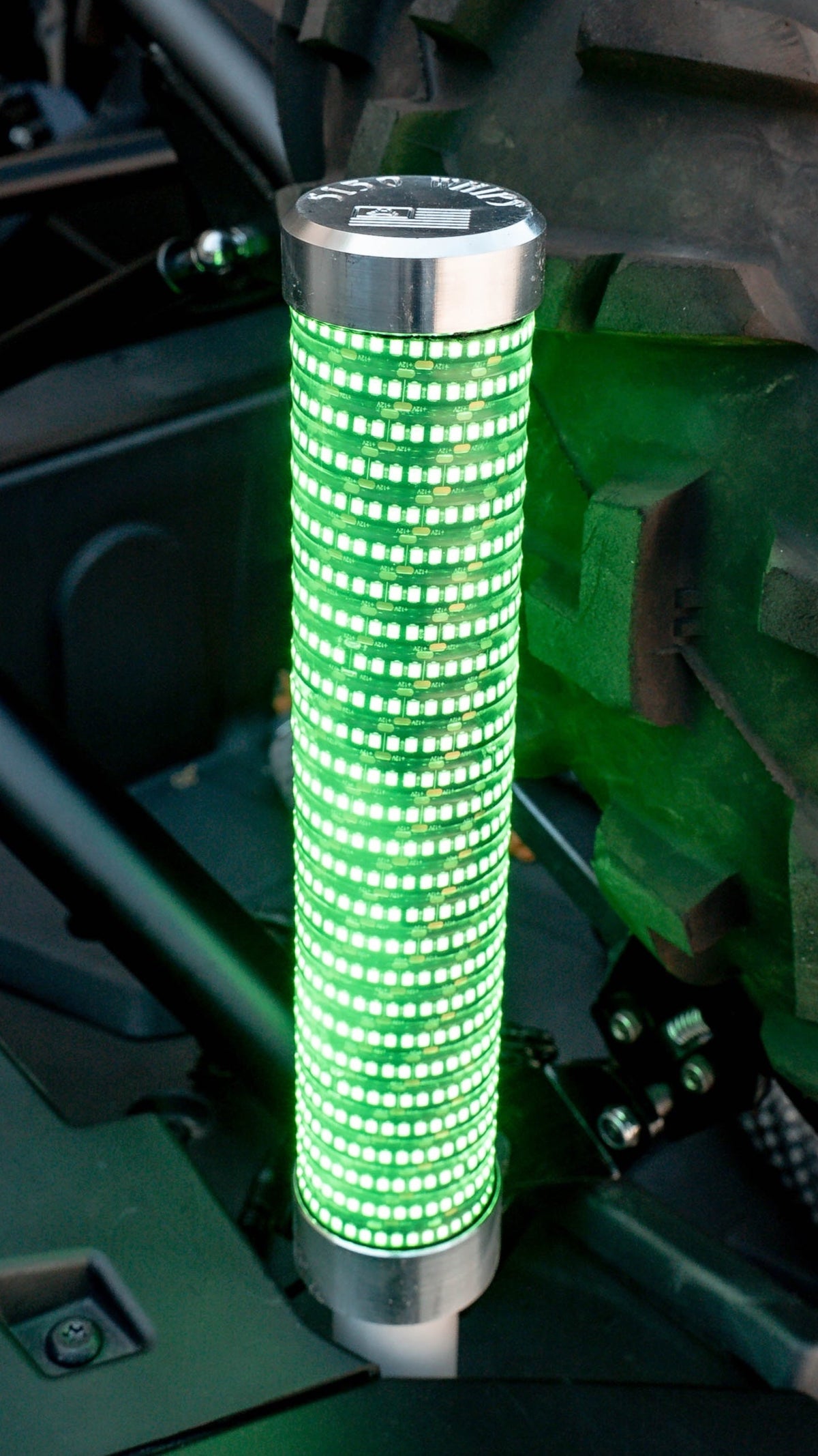Hyper Color Nitestik LED Fat Whips