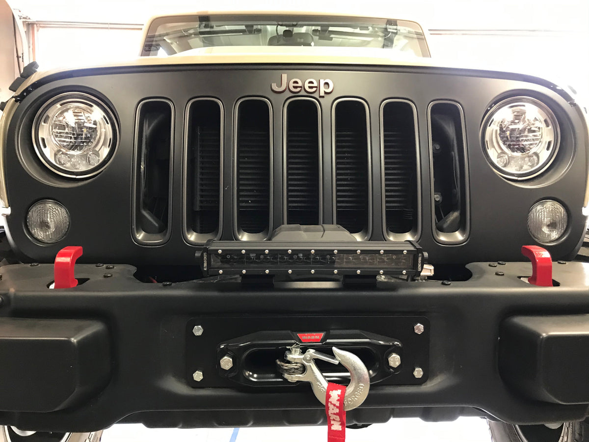 Photo of DUAL SLIM SERIES Light Bars by All Terrain Concepts - Premium Light Bars for UTVs / Side by Sides