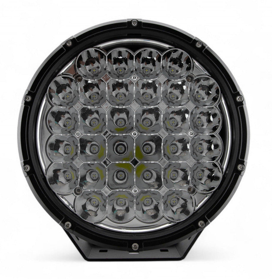 9" DayMaker Long Range LED Light Bundle