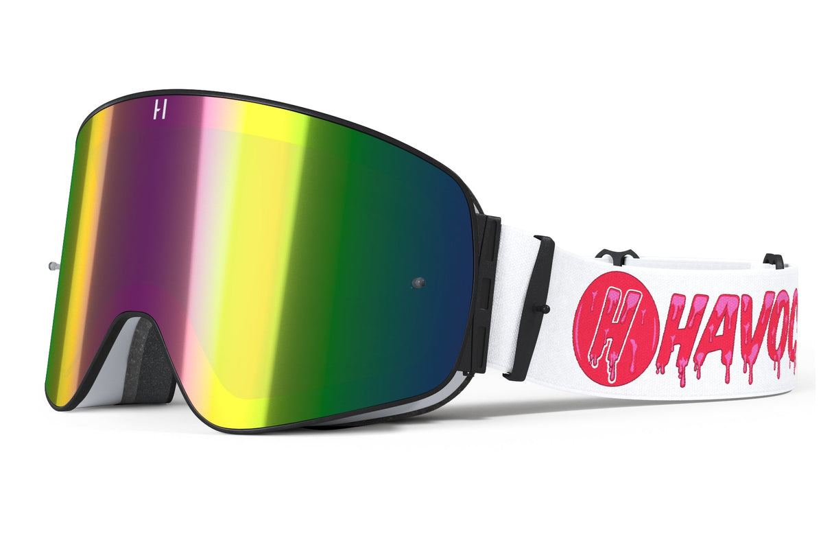 Havoc Infinity Goggle - Customizable MX Goggles
