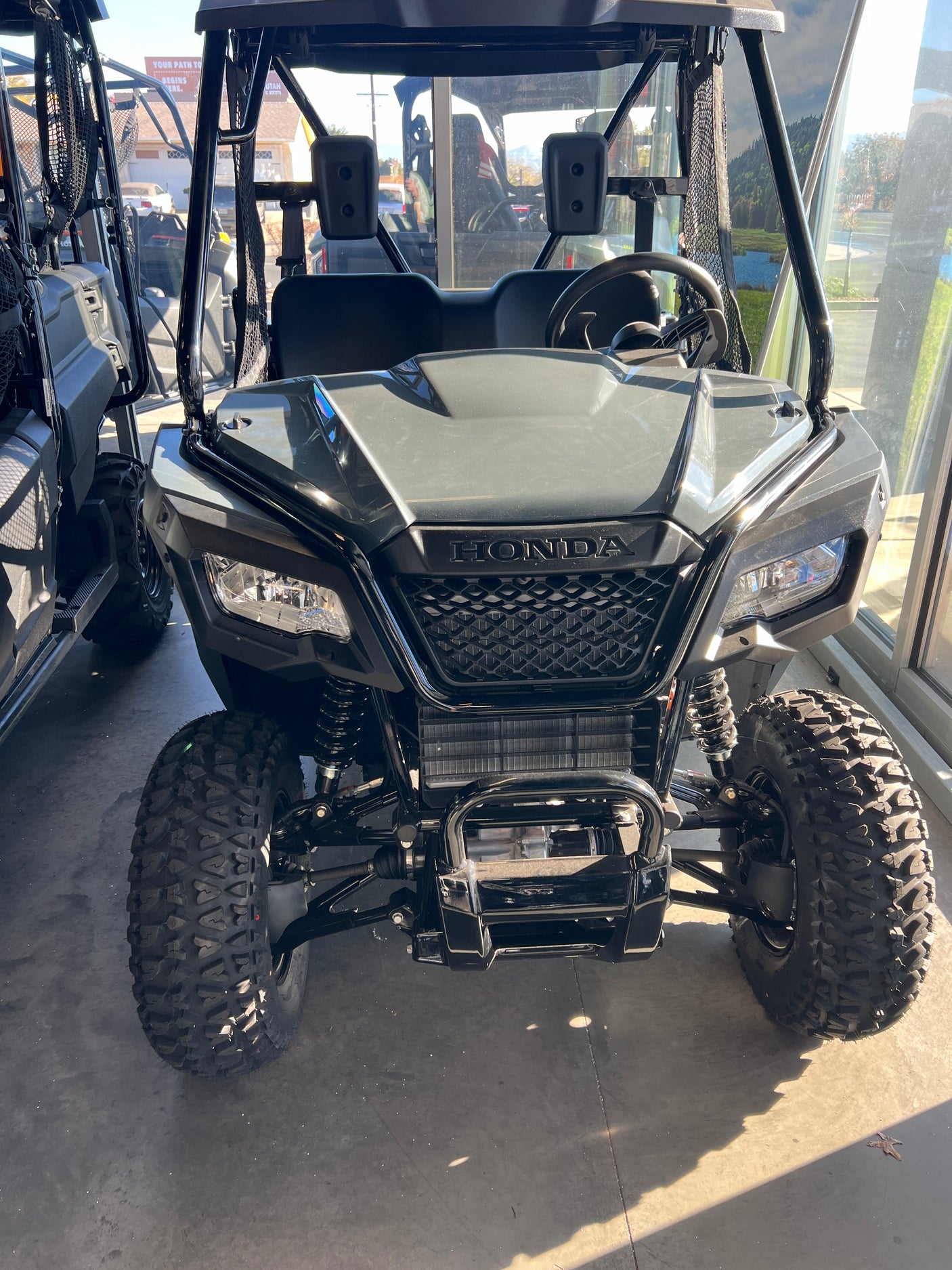 Honda Pioneer 500, 520 & 700 Throttle Pedal