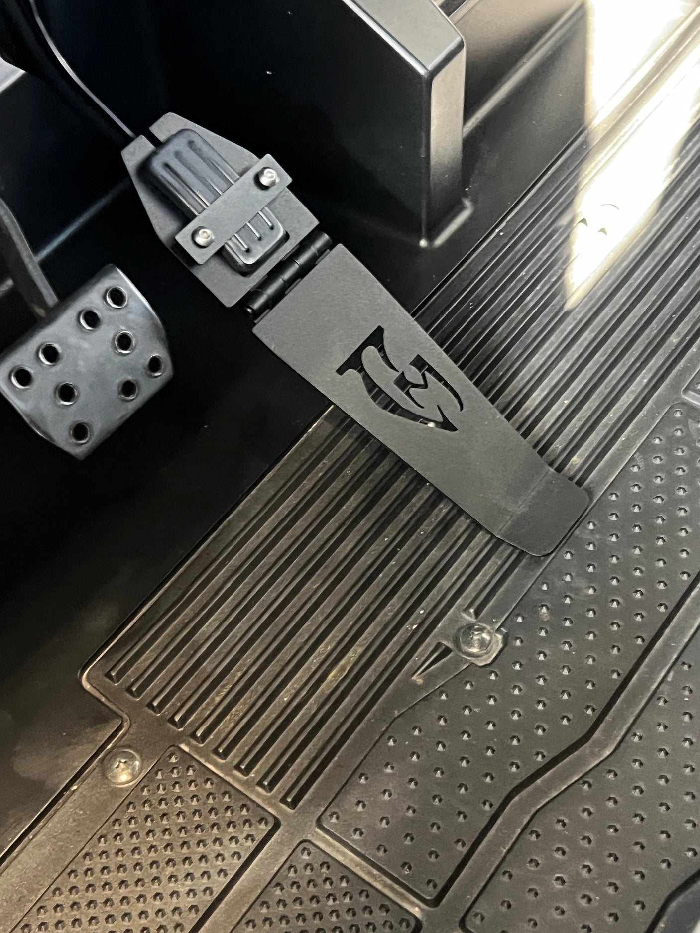 Honda Pioneer 500, 520 & 700 Throttle Pedal