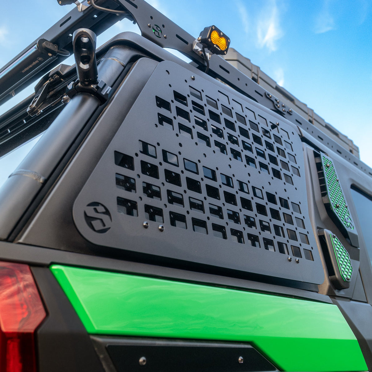 SDR Motorsports X-Plorer Series Molle Panel Kit for Polaris Xpedition ADV