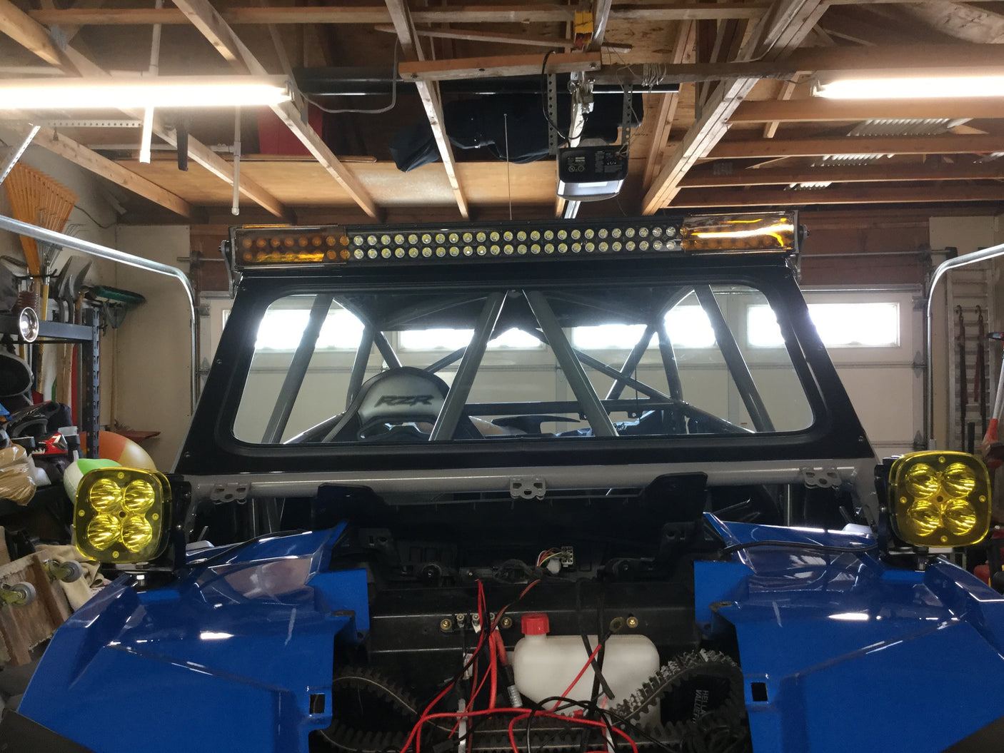 Photo of EE SERIES Light Bars by All Terrain Concepts - Premium Light Bars for UTVs / Side by Sides