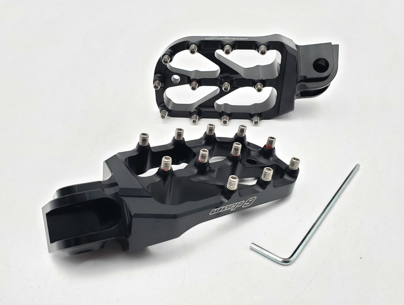 MX/Enduro Elite Foot Pegs (Collective)