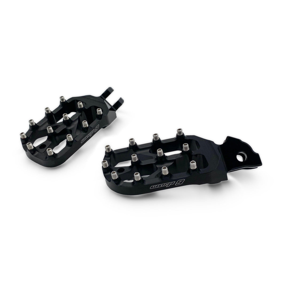 Talaria / Sigma Elite Foot Pegs - Warp 9 Racing