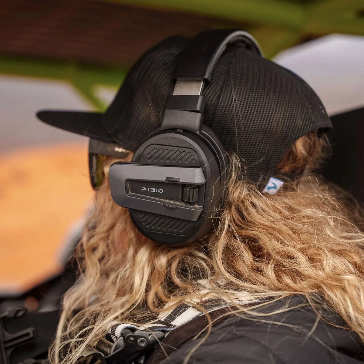 Packtalk Edgephones ORV