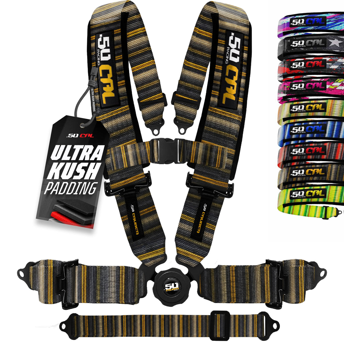 50 Caliber Universal Camlock Harness