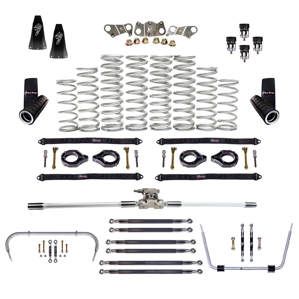 Can-Am Maverick R Suspension Package - view 4